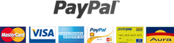 Marchi di accettazione PayPal